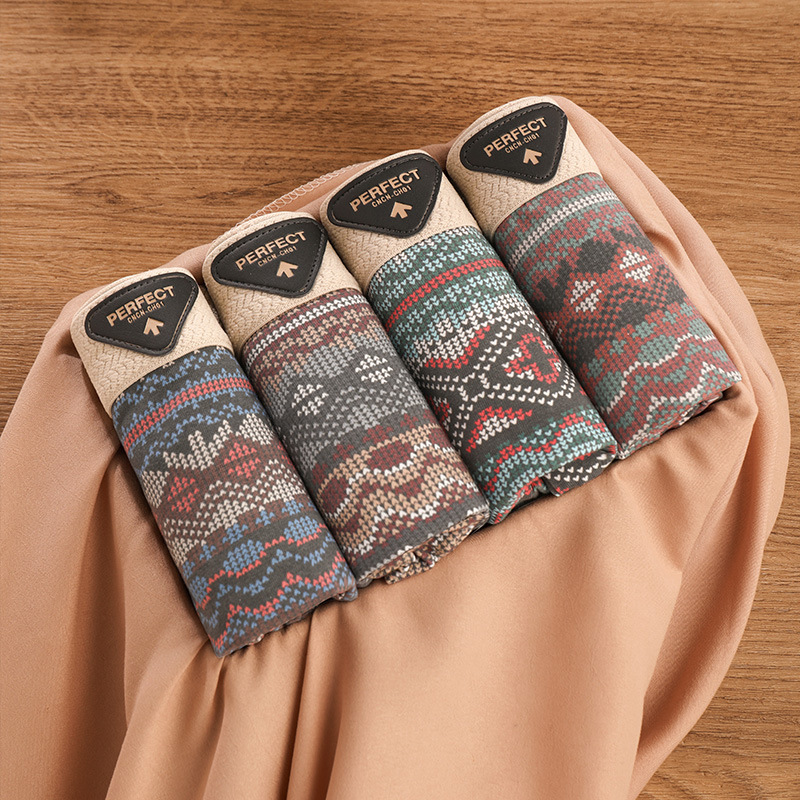 民族風男士內褲